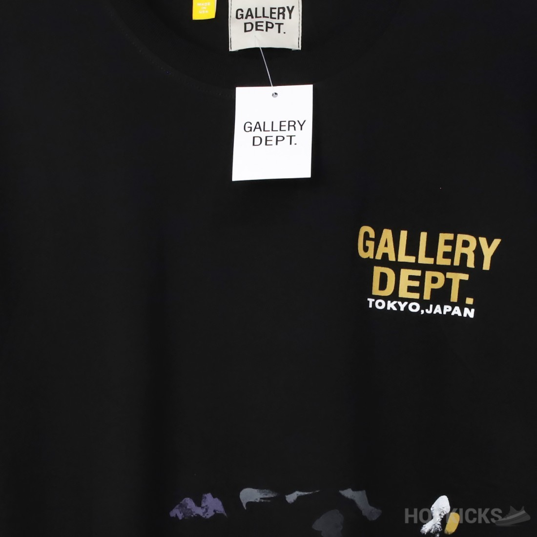 multicolor gallery dept shirt